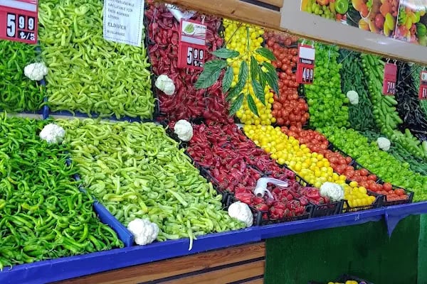 Merkez Hipermarket - Resim 13