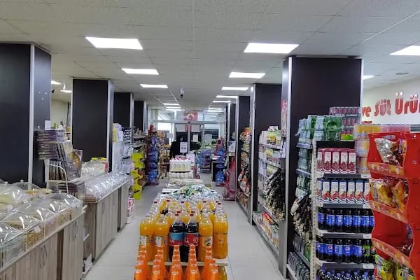 Merkez Hipermarket - Resim 1