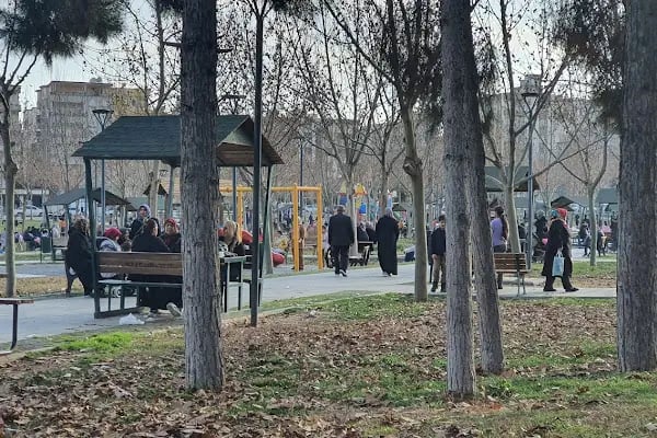 Millet Parkı - Resim 12