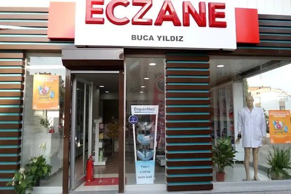 Buca Yıldız Eczanesi - Resim 1