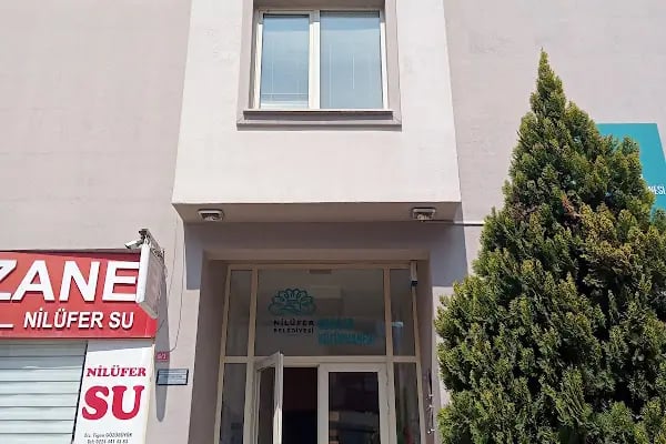 Üçevler Kütüphanesi - Resim 11