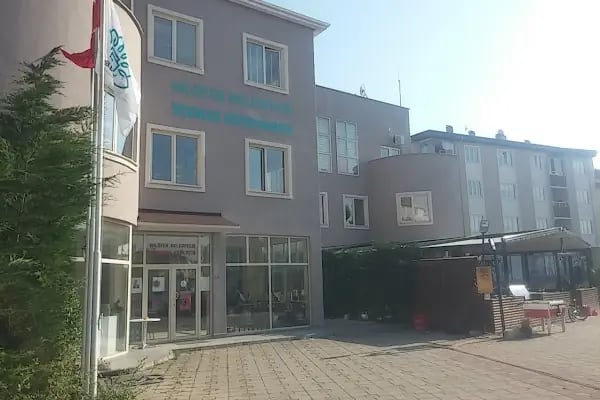 Üçevler Kütüphanesi - Resim 15