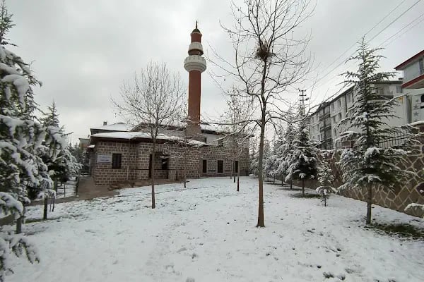 Sabır Camii - Resim 10
