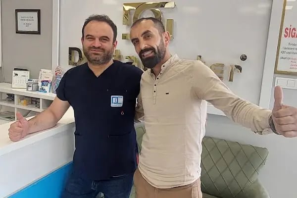 DentaCenter Hüseyingazi - Resim 8