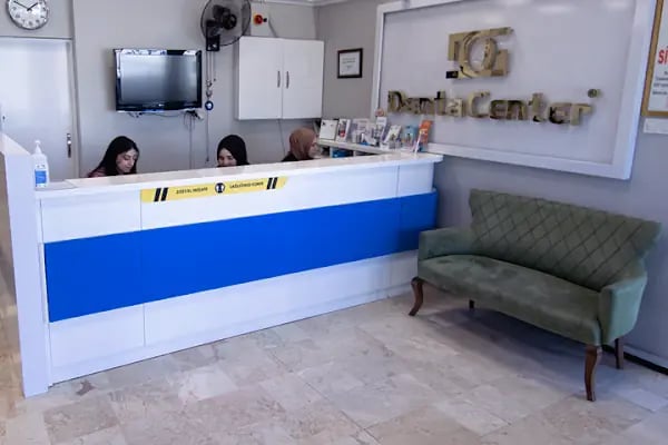DentaCenter Hüseyingazi - Resim 13