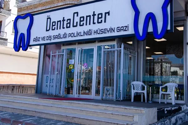 DentaCenter Hüseyingazi - Resim 1
