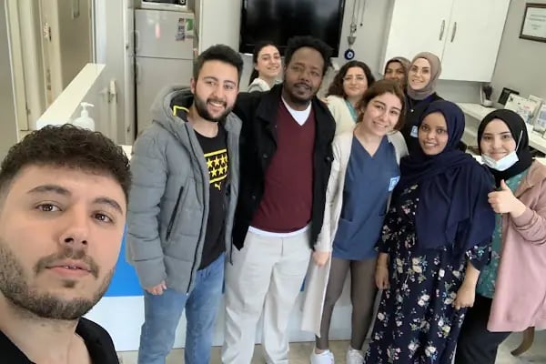 DentaCenter Hüseyingazi - Resim 9