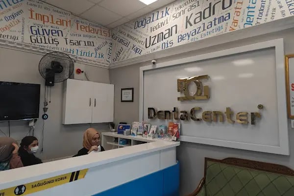 DentaCenter Hüseyingazi - Resim 11