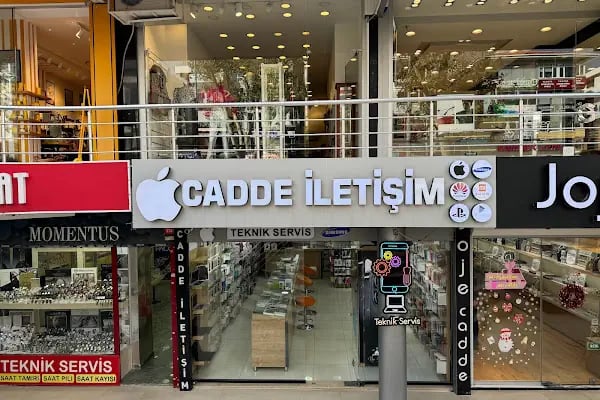 Cadde İletişim | Cep Telefonu, Bilgisayar ve Tablet Servisi - Resim 10