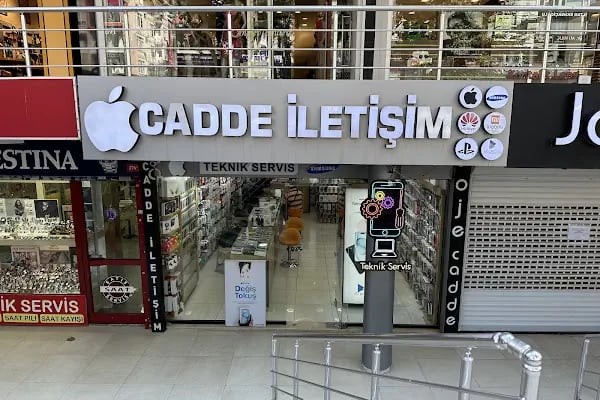 Cadde İletişim | Cep Telefonu, Bilgisayar ve Tablet Servisi - Resim 2