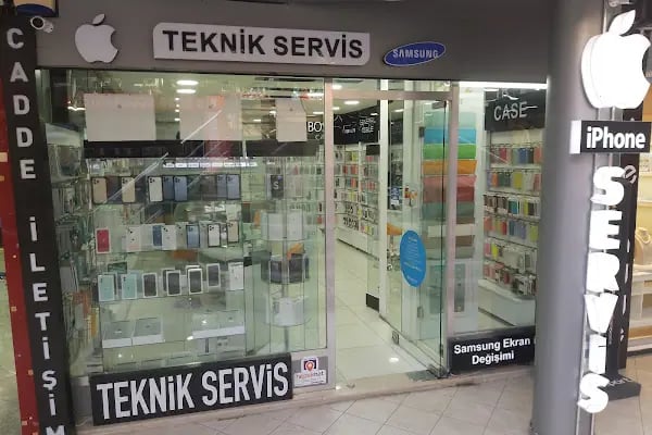 Cadde İletişim | Cep Telefonu, Bilgisayar ve Tablet Servisi - Resim 16