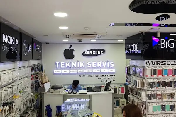 Cadde İletişim | Cep Telefonu, Bilgisayar ve Tablet Servisi - Resim 17