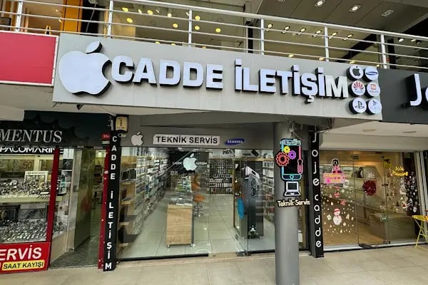 Cadde İletişim | Cep Telefonu, Bilgisayar ve Tablet Servisi - Resim 7