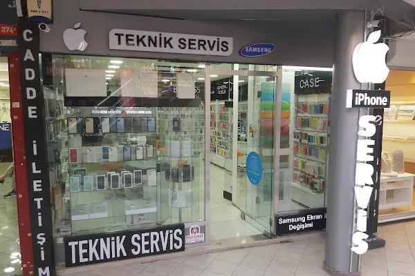 Cadde İletişim | Cep Telefonu, Bilgisayar ve Tablet Servisi - Resim 13