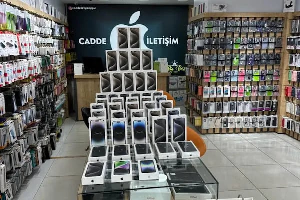 Cadde İletişim | Cep Telefonu, Bilgisayar ve Tablet Servisi - Resim 3