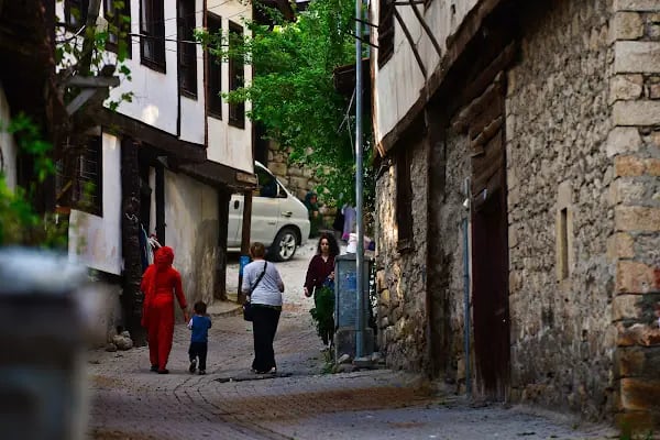 Beypazarı Öğretmen Evi - Resim 19