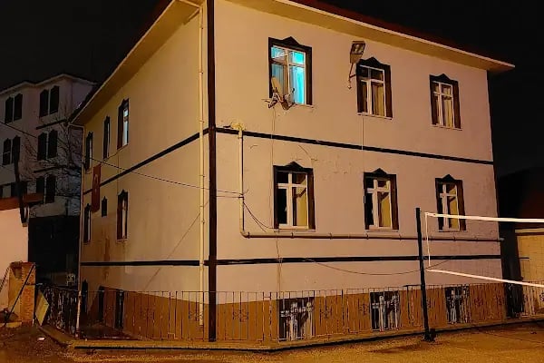 Beypazarı Öğretmen Evi - Resim 11
