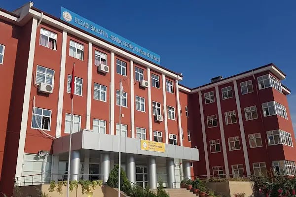 Adana-Ceyhan Ecz.Bahattin-Sevinç Erdinç Fen Lisesi - Resim 5