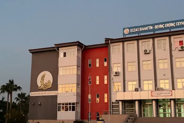 Adana-Ceyhan Ecz.Bahattin-Sevinç Erdinç Fen Lisesi - Resim 3