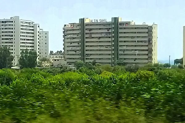 Altın Tatil Sitesi - Resim 12