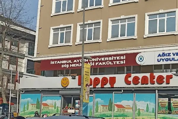 İstanbul Aydın Üniversitesi Diş Hekimliği Fakültesi - Resim 3