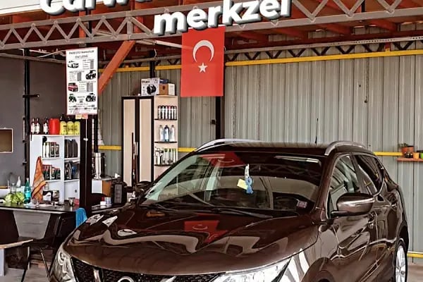 CAR WASH OTO YIKAMA MERKEZI - Resim 18