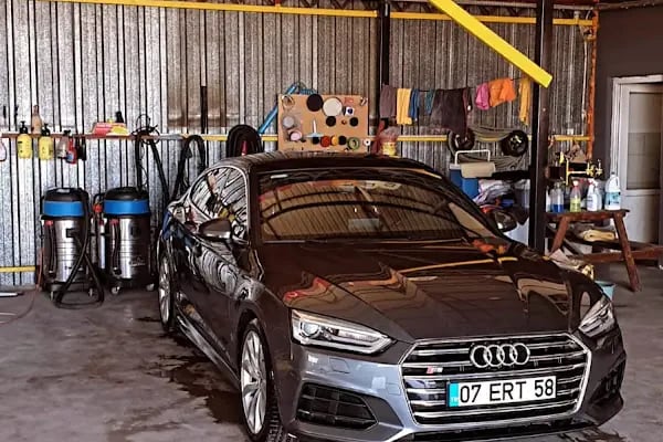 CAR WASH OTO YIKAMA MERKEZI - Resim 3