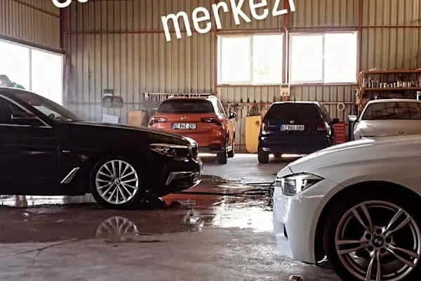 CAR WASH OTO YIKAMA MERKEZI - Resim 2