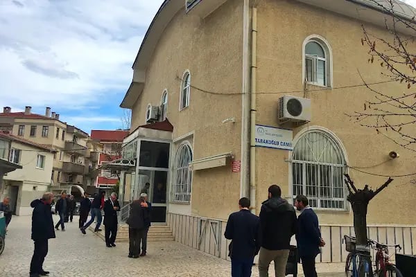 Tabakoğlu Cami - Resim 5