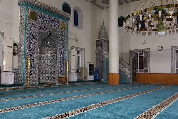 Tabakoğlu Cami - Resim 6