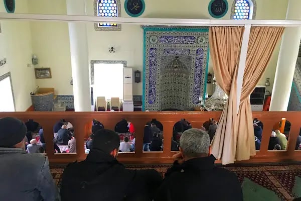 Tabakoğlu Cami - Resim 4