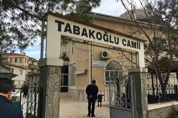 Tabakoğlu Cami - Resim 3