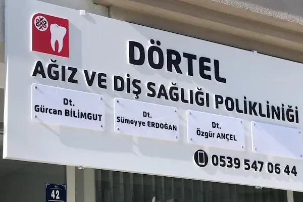 Dörtel Ağız ve Diş Sağlığı Polikliniği - Resim 1