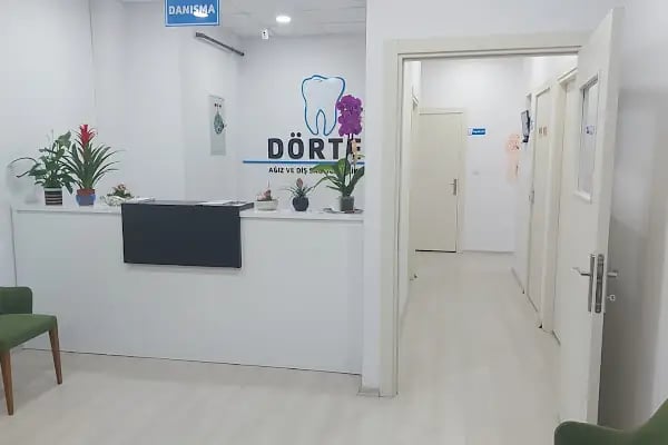 Dörtel Ağız ve Diş Sağlığı Polikliniği - Resim 6