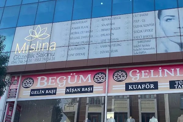 Mislina Güzellik Salonları - Resim 4