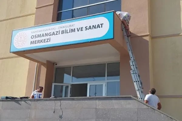 Onikişubat Bilim Ve Sanat Merkezi - Resim 6