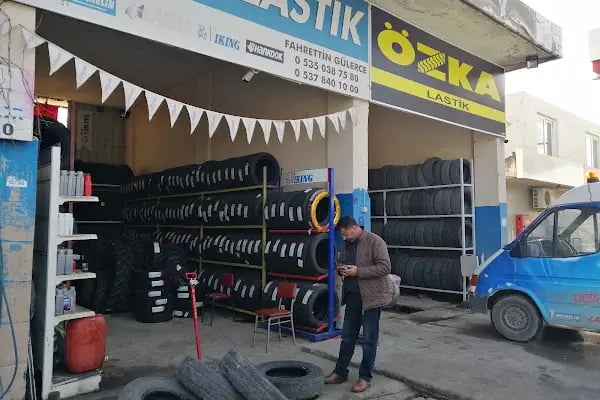 GÜLERCE OTO LASTİK - Resim 5