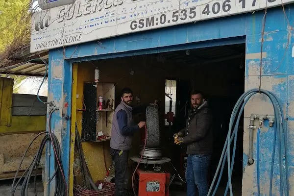 GÜLERCE OTO LASTİK - Resim 14