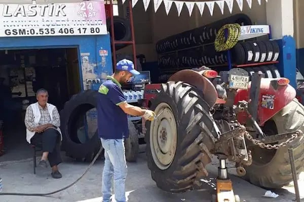 GÜLERCE OTO LASTİK - Resim 12