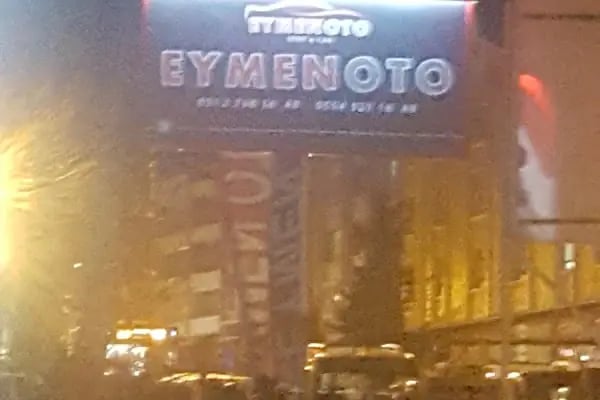 EYMEN OTO KİRALAMA - Resim 9