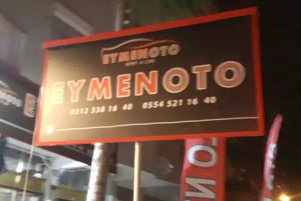 EYMEN OTO KİRALAMA - Resim 15