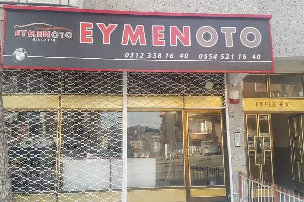 EYMEN OTO KİRALAMA - Resim 8