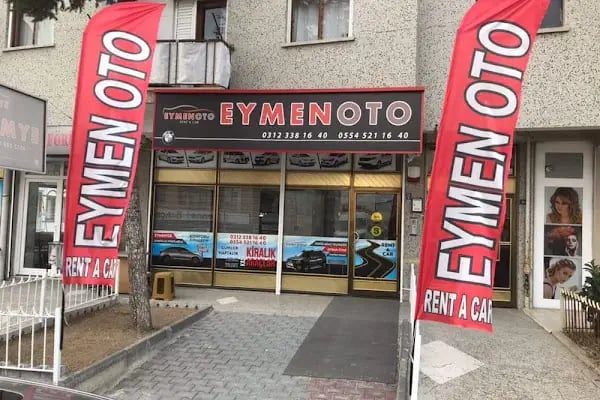 EYMEN OTO KİRALAMA - Resim 13