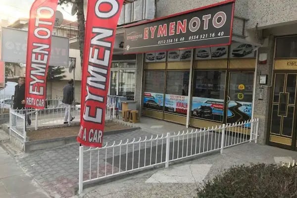 EYMEN OTO KİRALAMA - Resim 4