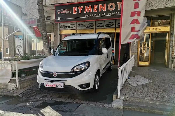 EYMEN OTO KİRALAMA - Resim 6