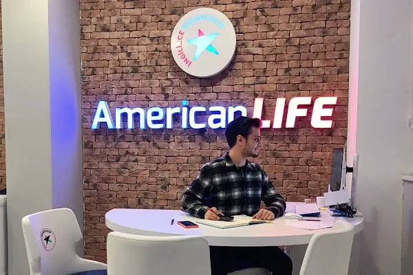 American LIFE DENİZLİ - Resim 3