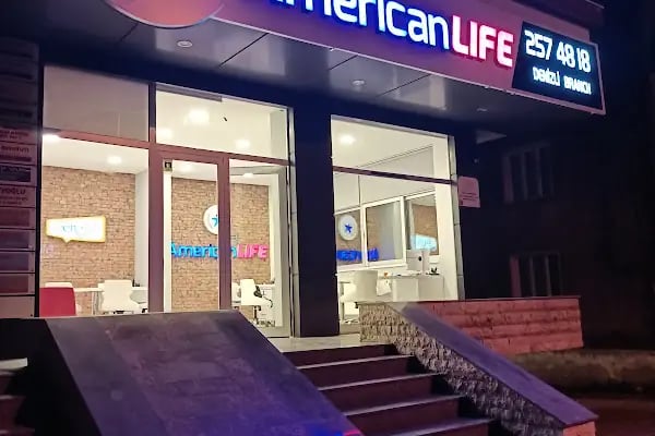 American LIFE DENİZLİ - Resim 1