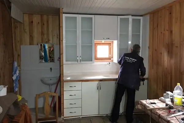 ÖRNEK MOBİLYA İMALAT - Resim 10