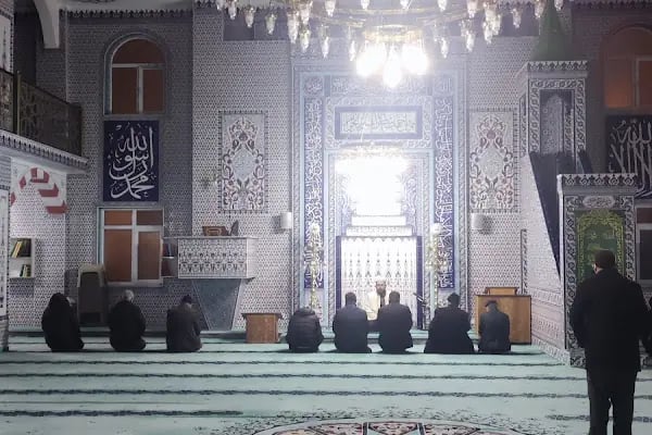 Hicret Cami - Resim 9