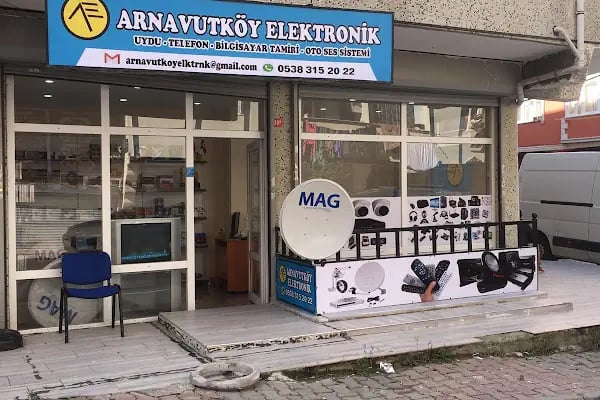 Arnavutköy Elektronik - Resim 1